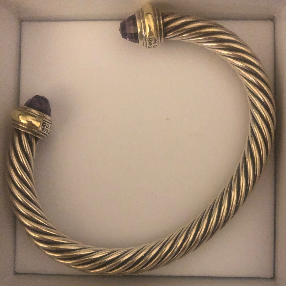 David Yurman Cable Classic